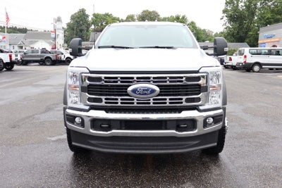 2026 Ford F-450SD XLT DRW w/11' Knapheide Service Body