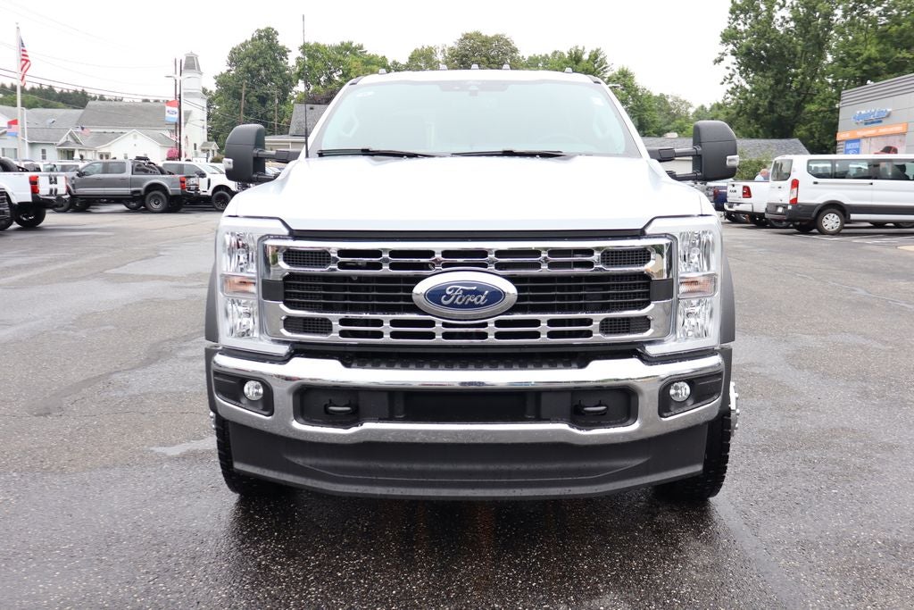 2026 Ford F-450SD XLT DRW w/11' Knapheide Service Body