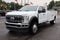 2026 Ford F-450SD XLT DRW w/11' Knapheide Service Body