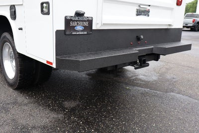 2026 Ford F-450SD XLT DRW w/11' Knapheide Service Body