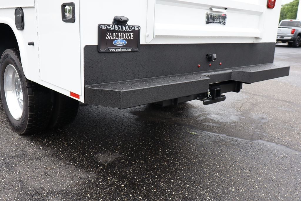 2026 Ford F-450SD XLT DRW w/11' Knapheide Service Body