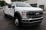 2026 Ford F-450SD XLT DRW w/11' Knapheide Service Body