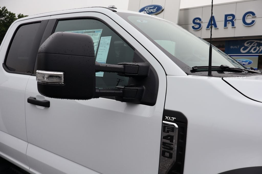 2026 Ford F-450SD XLT DRW w/11' Knapheide Service Body