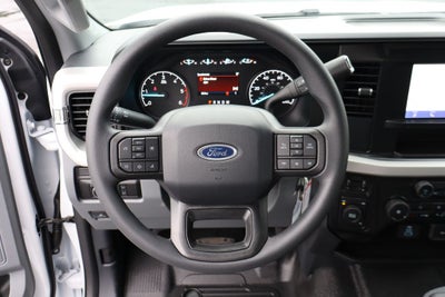 2026 Ford F-450SD XLT DRW w/11' Knapheide Service Body