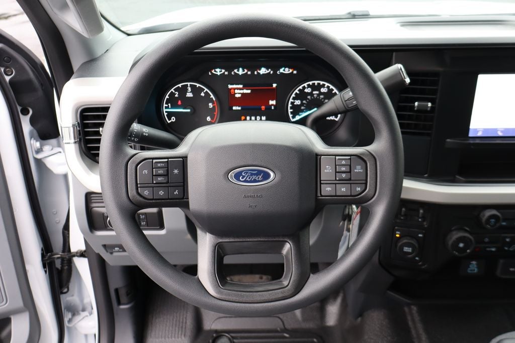 2026 Ford F-450SD XLT DRW w/11' Knapheide Service Body