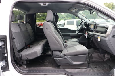 2026 Ford F-450SD XLT DRW w/11' Knapheide Service Body