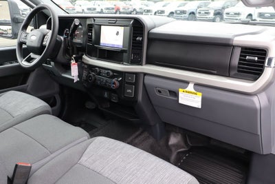 2026 Ford F-450SD XLT DRW w/11' Knapheide Service Body
