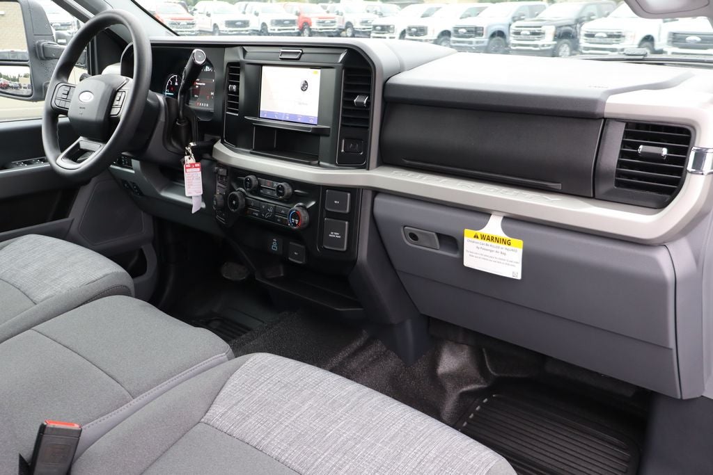 2026 Ford F-450SD XLT DRW w/11' Knapheide Service Body