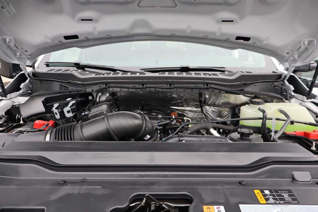 2026 Ford F-450SD XLT DRW w/11' Knapheide Service Body