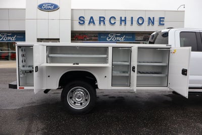 2026 Ford F-450SD XLT DRW w/11' Knapheide Service Body