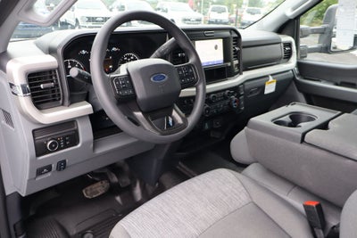 2026 Ford F-450SD XLT DRW w/11' Knapheide Service Body