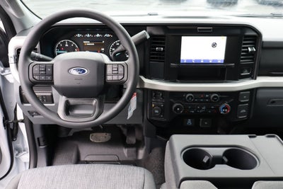 2026 Ford F-450SD XLT DRW w/11' Knapheide Service Body