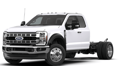2026 Ford F-450SD XLT DRW w/11' Knapheide Service Body