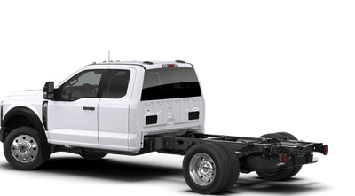 2026 Ford F-450SD XLT DRW w/11' Knapheide Service Body