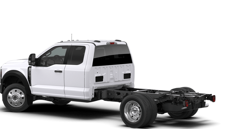 2026 Ford F-450SD XLT DRW w/11' Knapheide Service Body