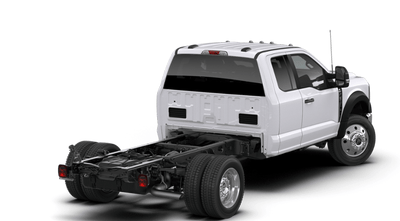 2026 Ford F-450SD XLT DRW w/11' Knapheide Service Body