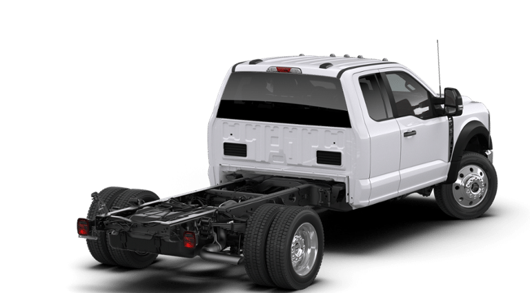 2026 Ford F-450SD XLT DRW w/11' Knapheide Service Body