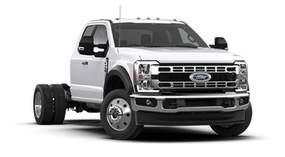 2026 Ford F-450SD XLT DRW w/11' Knapheide Service Body