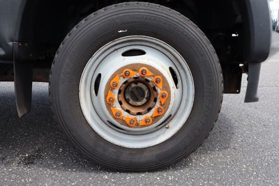 2022 Ford F-550SD XL DRW