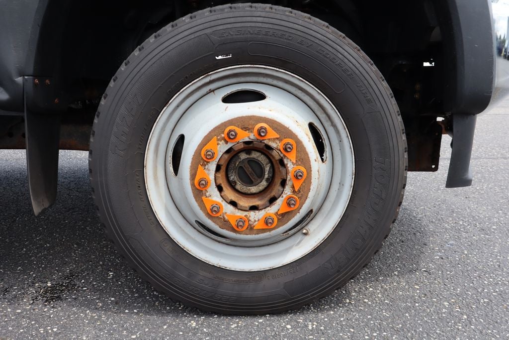 2022 Ford F-550SD XL DRW