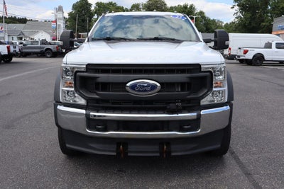 2022 Ford F-550SD XL DRW