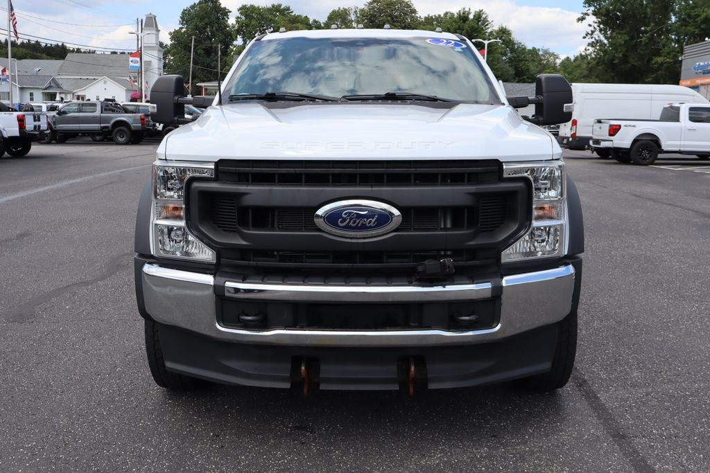2022 Ford F-550SD XL DRW