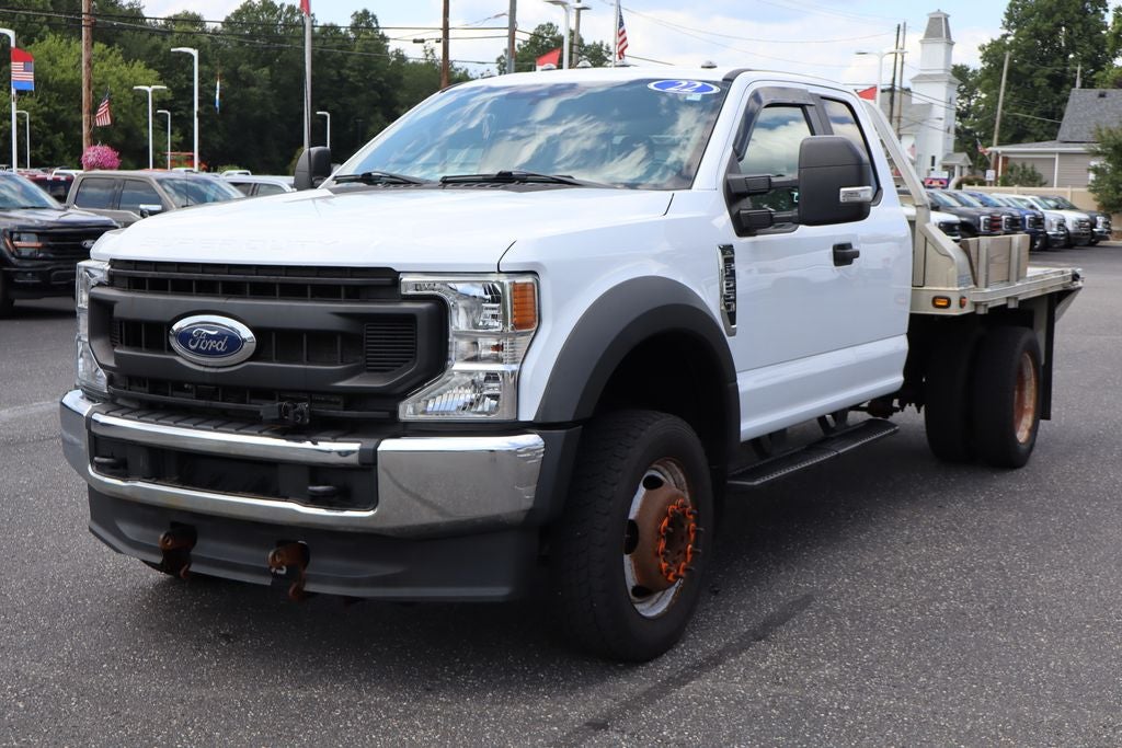 2022 Ford F-550SD XL DRW