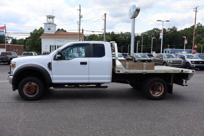 2022 Ford F-550SD XL DRW