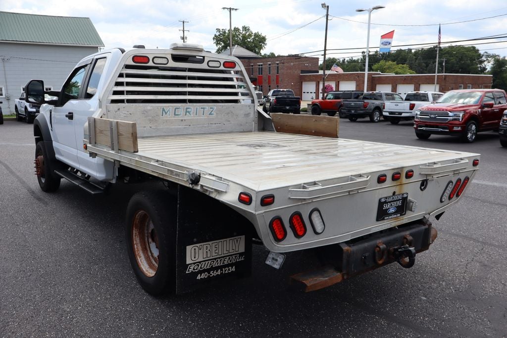2022 Ford F-550SD XL DRW