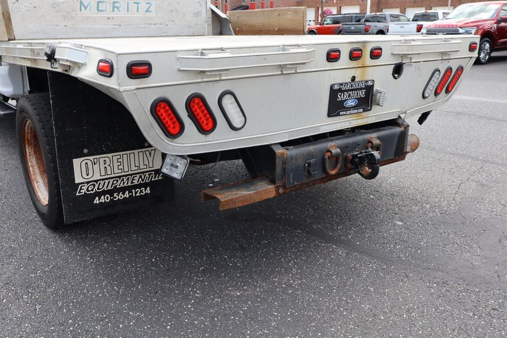 2022 Ford F-550SD XL DRW