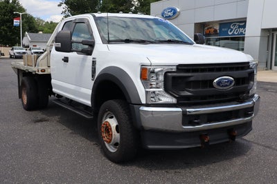 2022 Ford F-550SD XL DRW