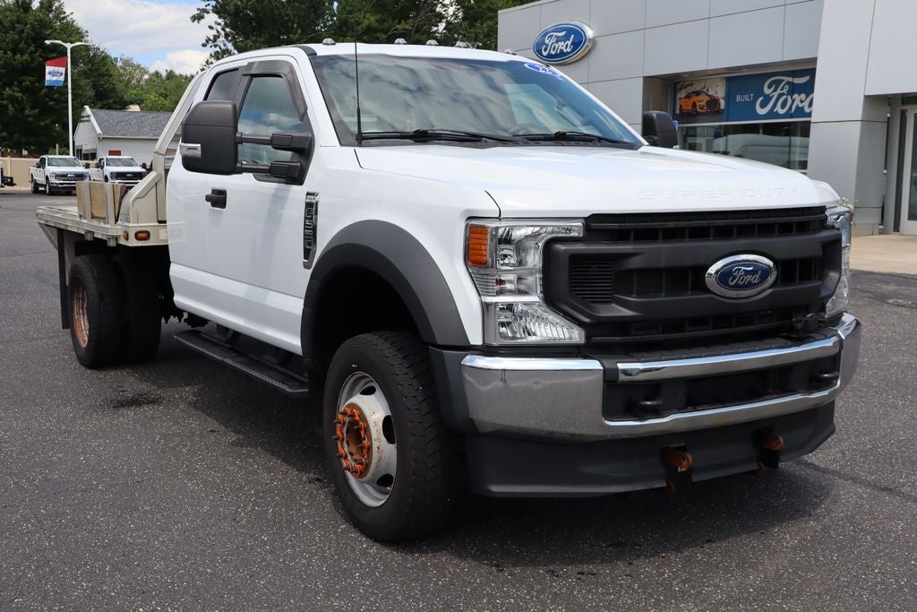 2022 Ford F-550SD XL DRW