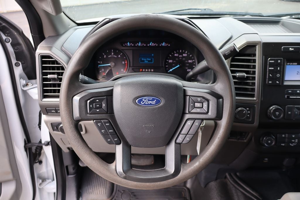 2022 Ford F-550SD XL DRW