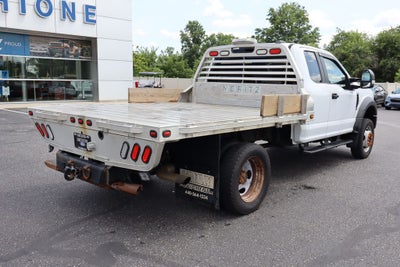 2022 Ford F-550SD XL DRW