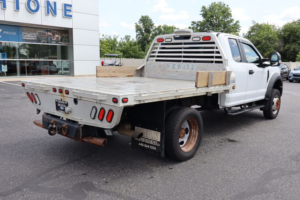 2022 Ford F-550SD XL DRW