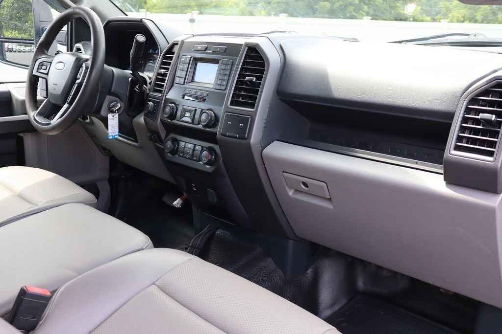 2022 Ford F-550SD XL DRW