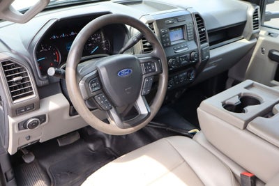 2022 Ford F-550SD XL DRW