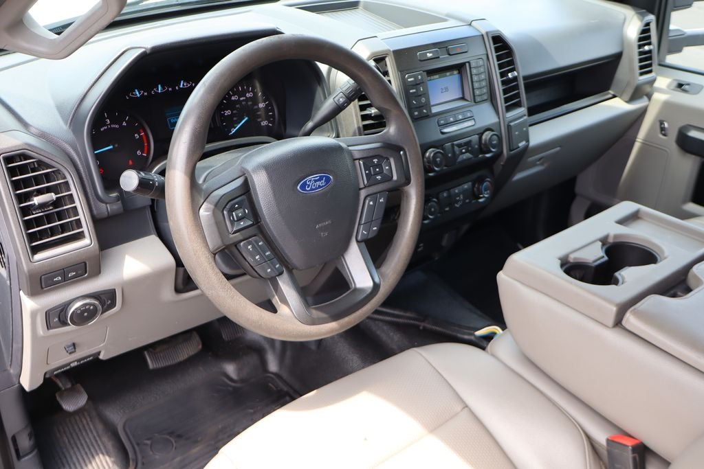 2022 Ford F-550SD XL DRW