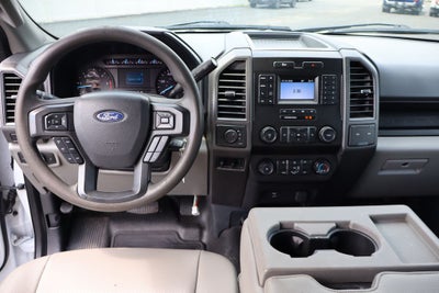 2022 Ford F-550SD XL DRW
