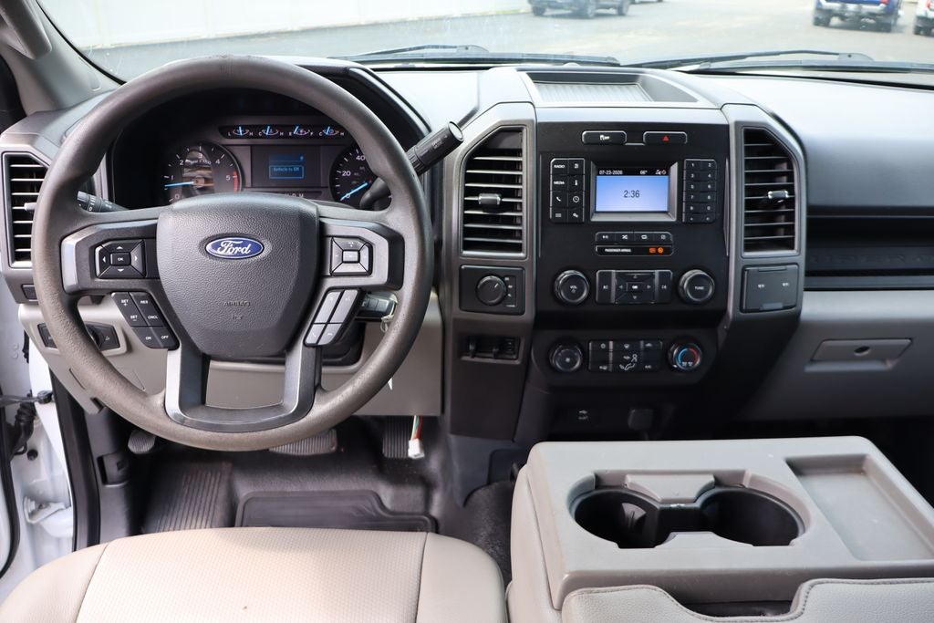 2022 Ford F-550SD XL DRW
