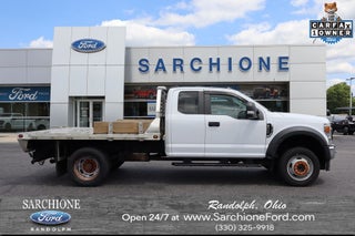 2022 Ford F-550SD XL DRW