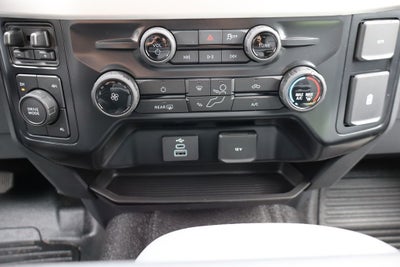 2026 Ford F-550SD XL DRW w/11' Knapheide KUV Steel Service Body