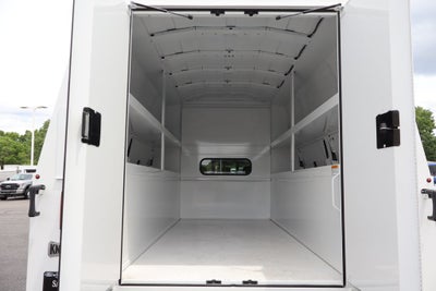 2026 Ford F-550SD XL DRW w/11' Knapheide KUV Steel Service Body
