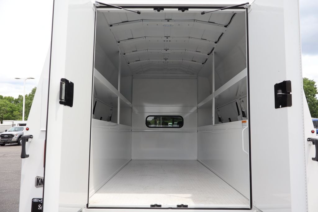 2026 Ford F-550SD XL DRW w/11' Knapheide KUV Steel Service Body
