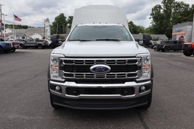 2026 Ford F-550SD XL DRW w/11' Knapheide KUV Steel Service Body