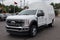 2026 Ford F-550SD XL DRW w/11' Knapheide KUV Steel Service Body