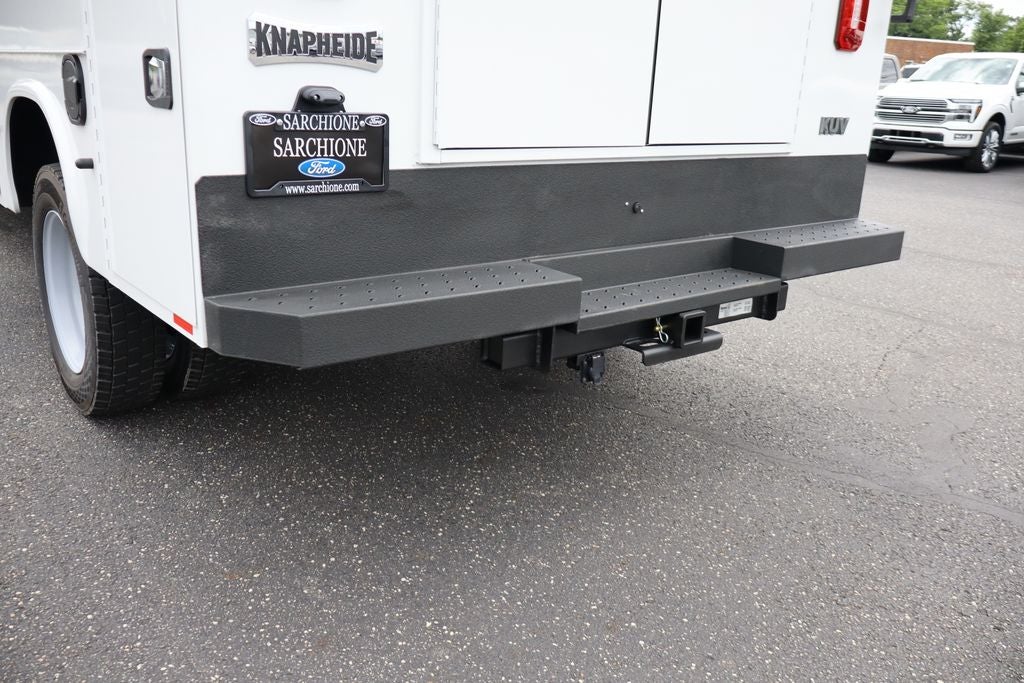 2026 Ford F-550SD XL DRW w/11' Knapheide KUV Steel Service Body
