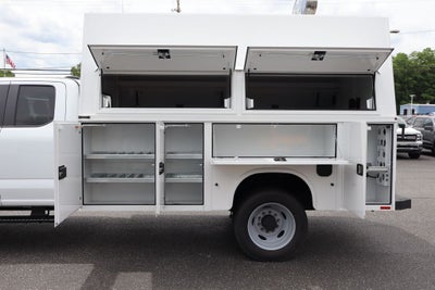 2026 Ford F-550SD XL DRW w/11' Knapheide KUV Steel Service Body