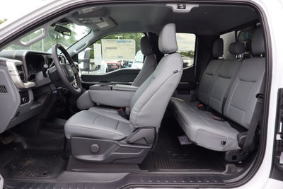 2026 Ford F-550SD XL DRW w/11' Knapheide KUV Steel Service Body