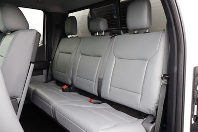 2026 Ford F-550SD XL DRW w/11' Knapheide KUV Steel Service Body